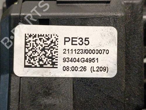 Headlight switch HYUNDAI i30 Estate (PDE) 1.0 T-GDI hybrid 48V | BP33000728I24  - Image 5