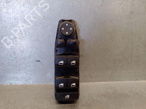 Used Left front window switch BMW 3 Touring (F31) 330 d (258 hp) 31996029