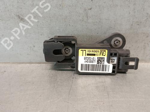 Elektronisk modul OPEL VECTRA C (Z02) 2.2 16V (F69) (147 hp) 27492774