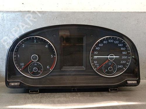instrument-cluster-vw-touran-1t3-2010-2011-2012-2013-2014-2015-2016-36695379 main image