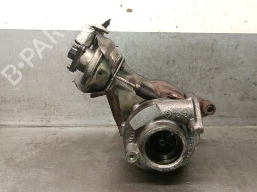 Turbolader/Kompressor für CITROËN C4 Picasso I MPV (UD_) [2006-2015]  31015869