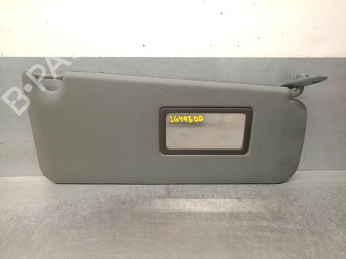 Used Right sun visor Right sun visor 38859368 38859368