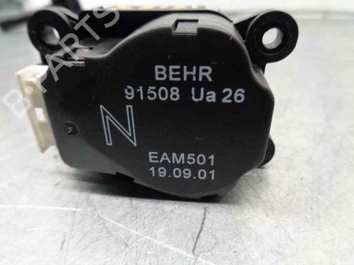 Heater blower motor MERCEDES-BENZ S-CLASS (W220) S 320 CDI (220.026, 220.126) | BP6874690M62 
