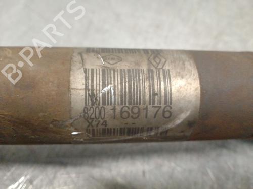 Right front driveshaft RENAULT LAGUNA II (BG0/1_) 1.9 dCi (BG08, BG0G) | BP30728199M39 