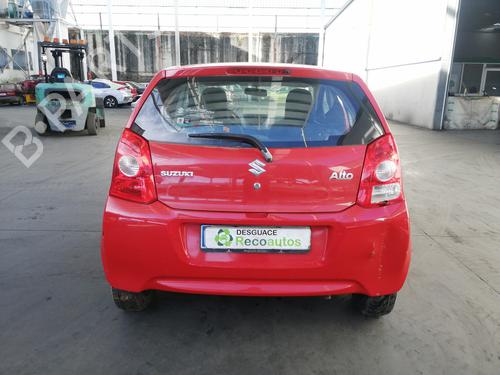 Headlight switch SUZUKI ALTO VII (GF, HA25_, HA35_) | BP16396054I24 - Image 7