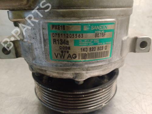 AC compressor AUDI A3 (8P1) 1.9 TDI | BP35819701M34 - Image 5