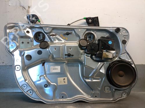 Used Front left window mechanism Front left window mechanism VW POLO IV (9N_, 9A_) 1.4 16V (75 hp) 33981261 33981261