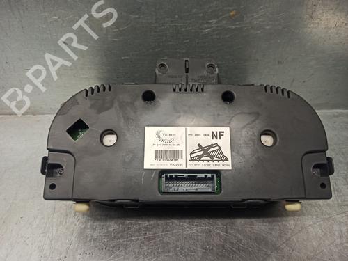 Instrument cluster FORD FIESTA V (JH_, JD_) 1.4 TDCi | BP11724192C47 