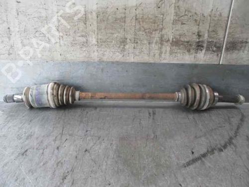 Used Left rear driveshaft SUBARU LEGACY II (BD) 2.5 i 4WD (BD9) (150 hp) 7513803