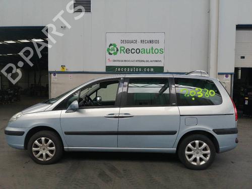 Warning switch PEUGEOT 807 (EB_) 2.2 HDi | BP17836718I22 - Image 4