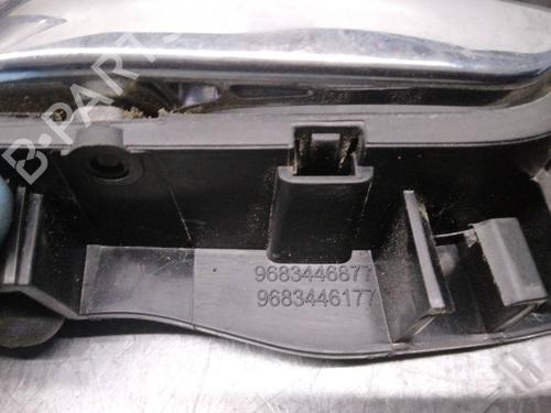 Rear left interior door handle CITROËN C3 I (FC_, FN_) 1.4 HDi | BP17832191I15 
