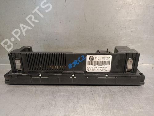 AC Styreenhet / Manøvreringsenhet BMW 3 Compact (E46) 316 ti | BP27668093I5 