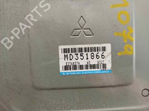 Engine control unit (ECU) MITSUBISHI CARISMA Saloon (DA_) 1.8 16V GDI (DA2A) | BP5846432M57 