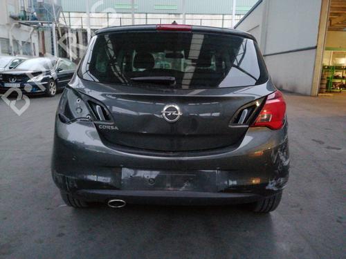 Left front driveshaft OPEL CORSA E (X15) 1.4 (08, 68) | BP17186531M38  - Image 13