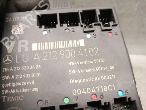 Control unit MERCEDES-BENZ C-CLASS T-Model (S204) C 200 CDI (204.201) | BP36363152M11 - Image 2