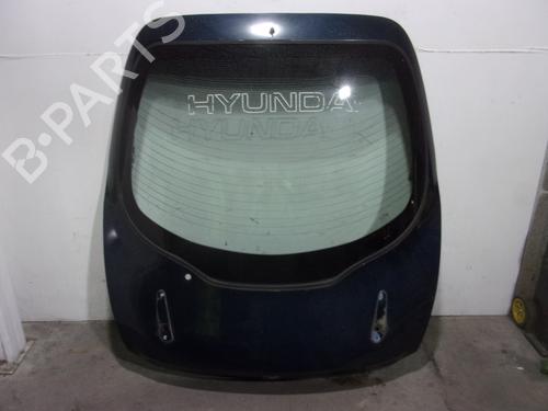 Used Tailgate Tailgate HYUNDAI COUPE I (RD) 1.6 16V (116 hp) 16240028 16240028