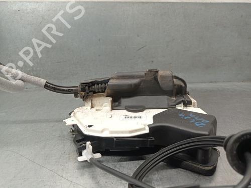 Front right lock VW SHARAN (7N1, 7N2) 2.0 TDI | BP21839726C97 