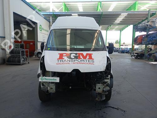 Grill RENAULT MASTER III Van (FV) 2.3 dCi 135 FWD (FV0N, FV08, FV06, FV00, FV1S) | BP36461001C40 - Image 10