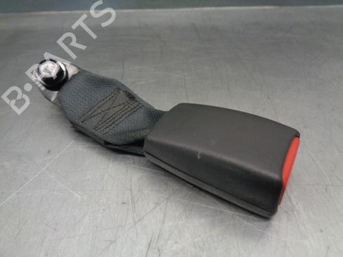 Used Seat buckle NISSAN NOTE (E11, NE11) 1.5 dCi (86 hp) 20263708