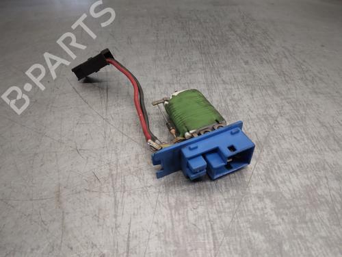 Used Heater resistor OPEL VECTRA B (J96) 2.0 DTI 16V (F19) (101 hp) 12206777