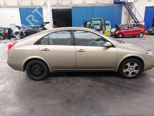 Gearbox NISSAN PRIMERA Hatchback (P12) 1.9 dCi | BP5927369M3 