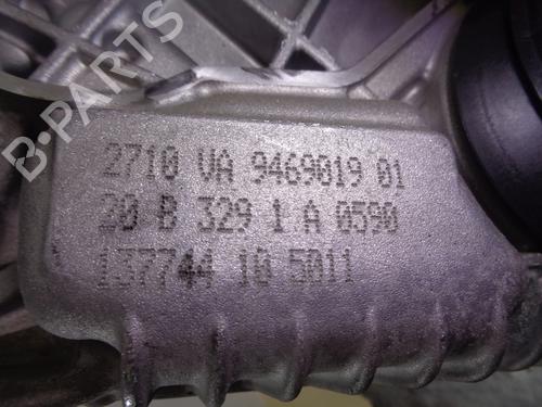 Transfer box BMW 5 (G30, F90) 520 d Mild-Hybrid xDrive | BP13010176M36 