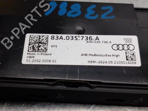 Electronic module AUDI Q3 (F3B) 35 TDI | BP29983561M83 