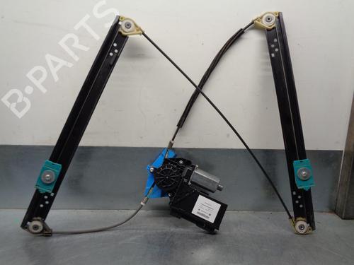 Front left window mechanism PORSCHE CAYENNE (9PA) S 4.5 | BP8335013C22 