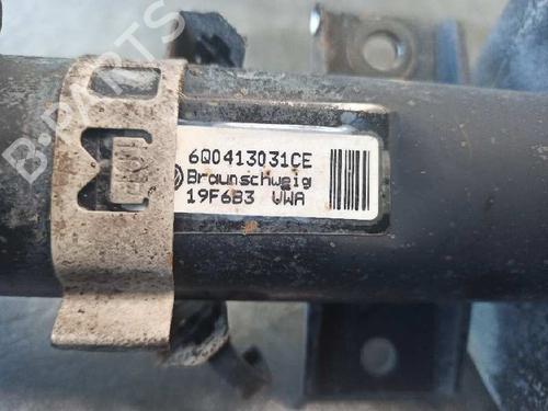 Left front shock absorber VW POLO (9N_, 9A_) 1.4 TDI | BP8201475M16 