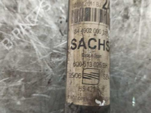 Left rear shock absorber SEAT IBIZA III (6L1) 1.4 TDI | BP5271136M18 