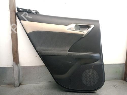Used Rear left panel LEXUS CT (ZWA10_) 200h (ZWA10_) (99 hp) 27569472