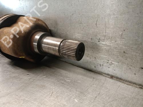 Left front driveshaft PEUGEOT 407 SW (6E_, 6D_) 2.0 HDi 135 | BP29449823M38 