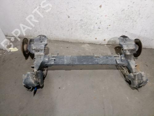 Used Rear axle CITROËN C3 AIRCROSS II (2R_, 2C_) 1.2 PureTech 82 (2RHMRC, 2RHMZB) (82 hp) 26502569