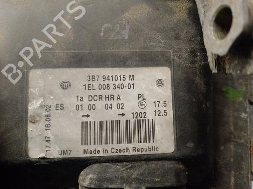 Left headlight VW PASSAT B5.5 (3B3) 2.5 TDI 4motion | BP33285700C28 - Image 8