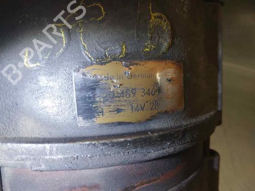 Alternator FORD FIESTA III (GFJ) 1.3 Cat | BP9623239M7 