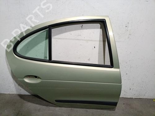 Used Right rear door RENAULT MEGANE I (BA0/1_) 1.6 16V (BA04, BA0B, BA11, BA1J, BA16, BA19, BA1K, BA1V,... (107 hp) 31345811