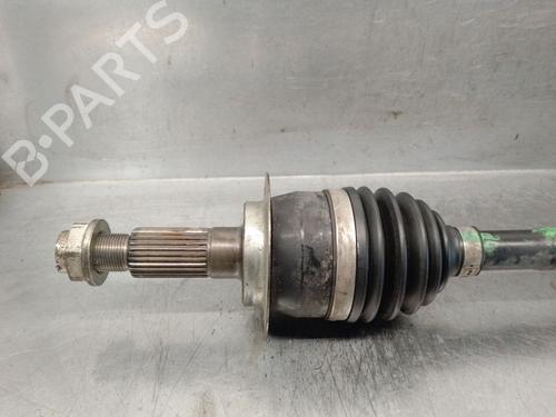 Right front driveshaft SUZUKI SX4 (EY, GY) 1.6 VVT (RW416, YA21S) | BP33628898M39 - Image 2