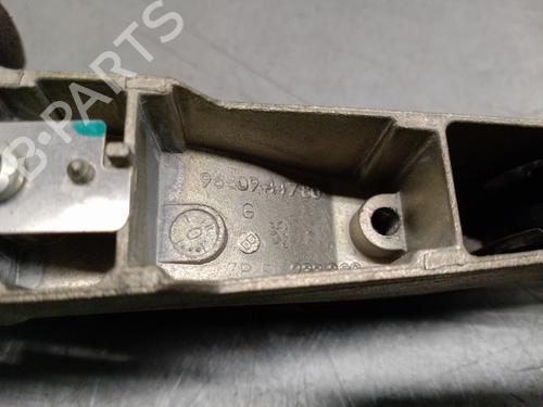 Front left exterior door handle CITROËN C4 I (LC_) 1.6 HDi | BP18150150C128 