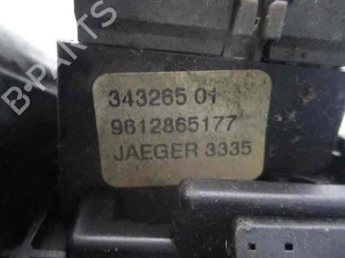 Headlight switch PEUGEOT 106 I (1A, 1C) 1.4 D | BP2087359I24 