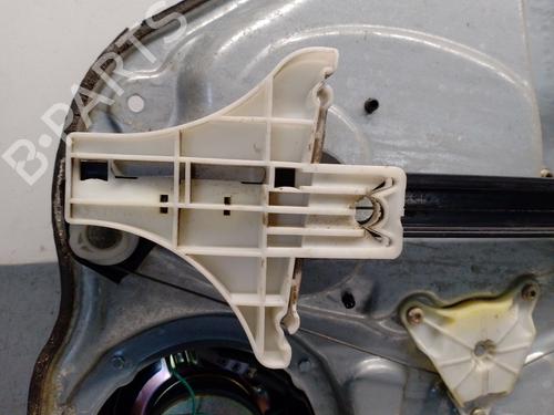 Rear right window mechanism VW PASSAT B5.5 (3B3) 1.9 TDI | BP31971794C25