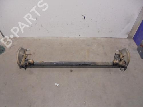 Bagaksel SAAB 9000 2.3 -16 CD Turbo (200 hp) 9959175