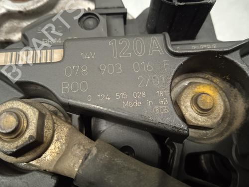Alternator AUDI A6 C5 Avant (4B5) 2.4 quattro | BP10720706M7 