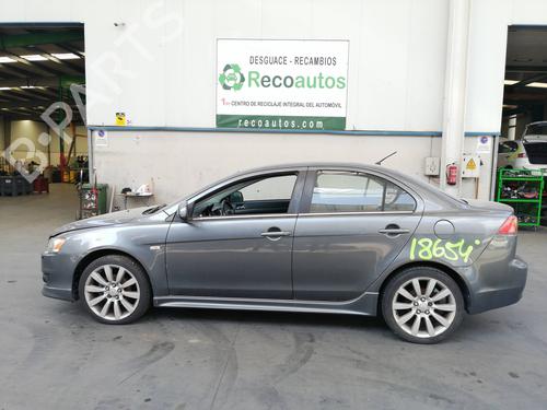 Used Parts MITSUBISHI LANCER VIII (CY_A, CZ_A) 2.0 DI-D (CY8A) 1506317