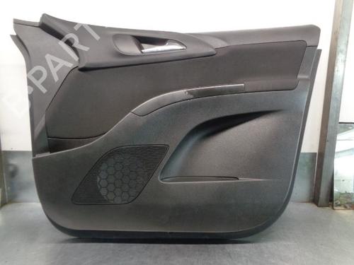 Used Front right panel OPEL MERIVA B MPV (S10) 1.4 (75) (120 hp) 9906850