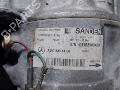 AC compressor MERCEDES-BENZ C-CLASS (W205) C 200 (205.042) | BP15198276M34 