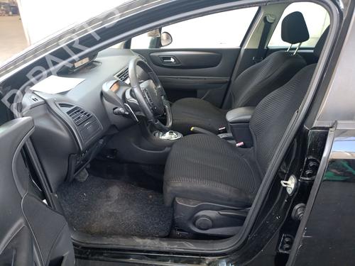 Engine control unit (ECU) CITROËN C4 I (LC_) 1.6 HDi | BP27465225M57 