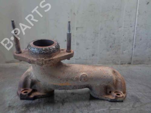Exhaust manifold CITROËN XSARA (N1) 1.9 D | BP11668052M110 