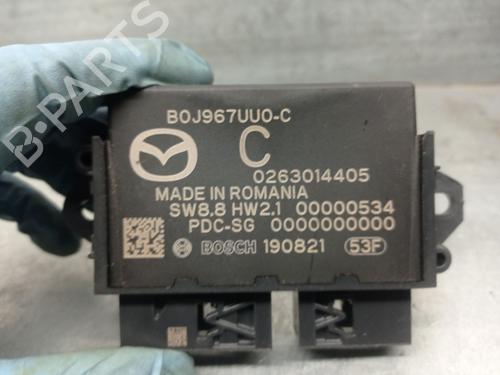 Elektronisk modul MAZDA CX-30 (DM) SKYACTIV-G M Hybrid | BP22724586M83 