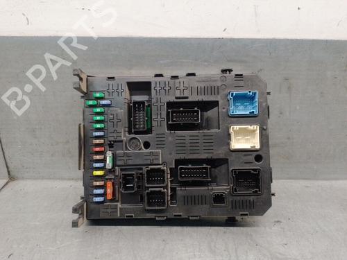 Used Fuse box PEUGEOT PARTNER Box Body/MPV 1.6 HDi 16V (90 hp) 31623383