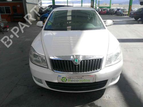 Høyre bak elrute bryter SKODA OCTAVIA II (1Z3) 1.6 TDI | BP12149820I28 